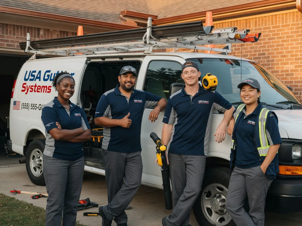 Gutter Installation company in Spring Dale, WV